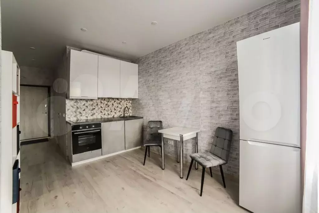 1-к. квартира, 36 м, 2/6 эт. - Фото 0