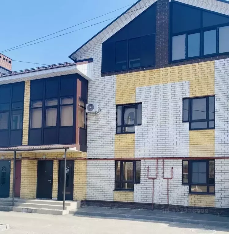 3-к кв. Тамбовская область, Тамбов Комсомольская ул., 128 (120.0 м) - Фото 2