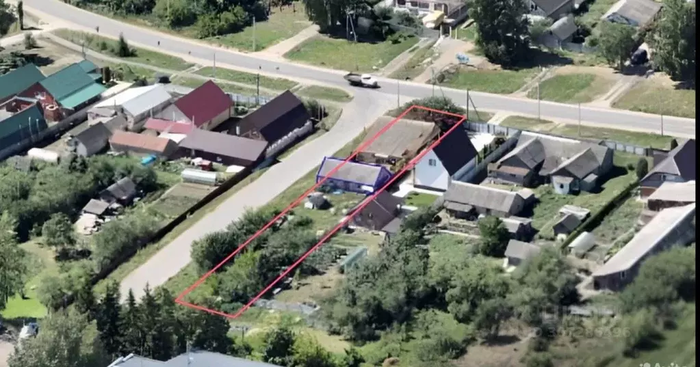 Дом в Мордовия, с. Лямбирь ул. Комсомольская, 13 (90 м) - Фото 2