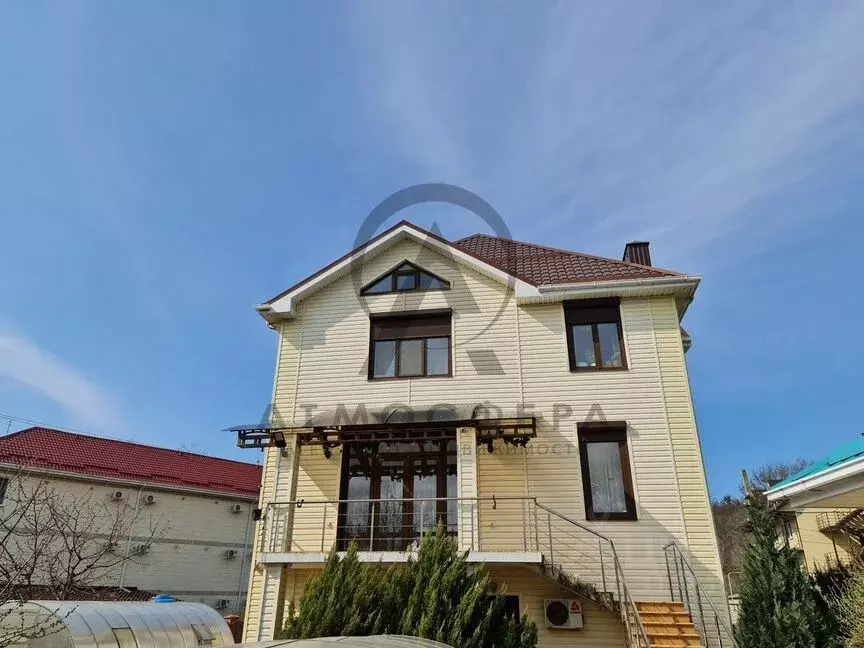 Дом в Краснодарский край, Туапсинский муниципальный округ, с. ... - Фото 0