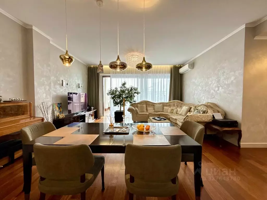 3-к кв. Крым, Ялта проезд Парковый, 6А (141.4 м) - Фото 1