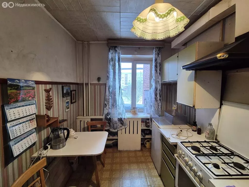 2-комнатная квартира: деревня Демихово, Новая улица, 10 (50.8 м) - Фото 1