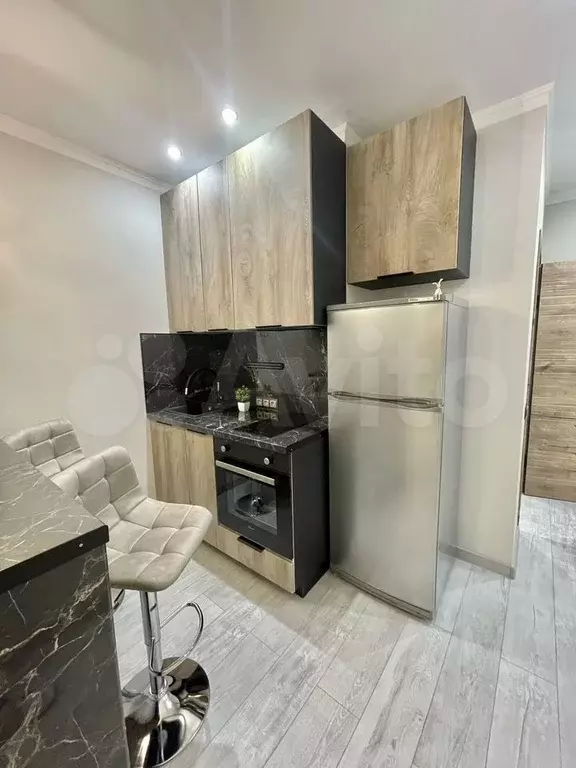 Квартира-студия, 29 м, 8/24 эт. - Фото 1