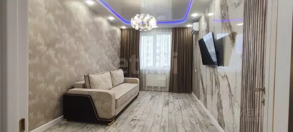 2-к кв. Крым, Симферопольский район, с. Мирное ул. Крымской Весны ... - Фото 1