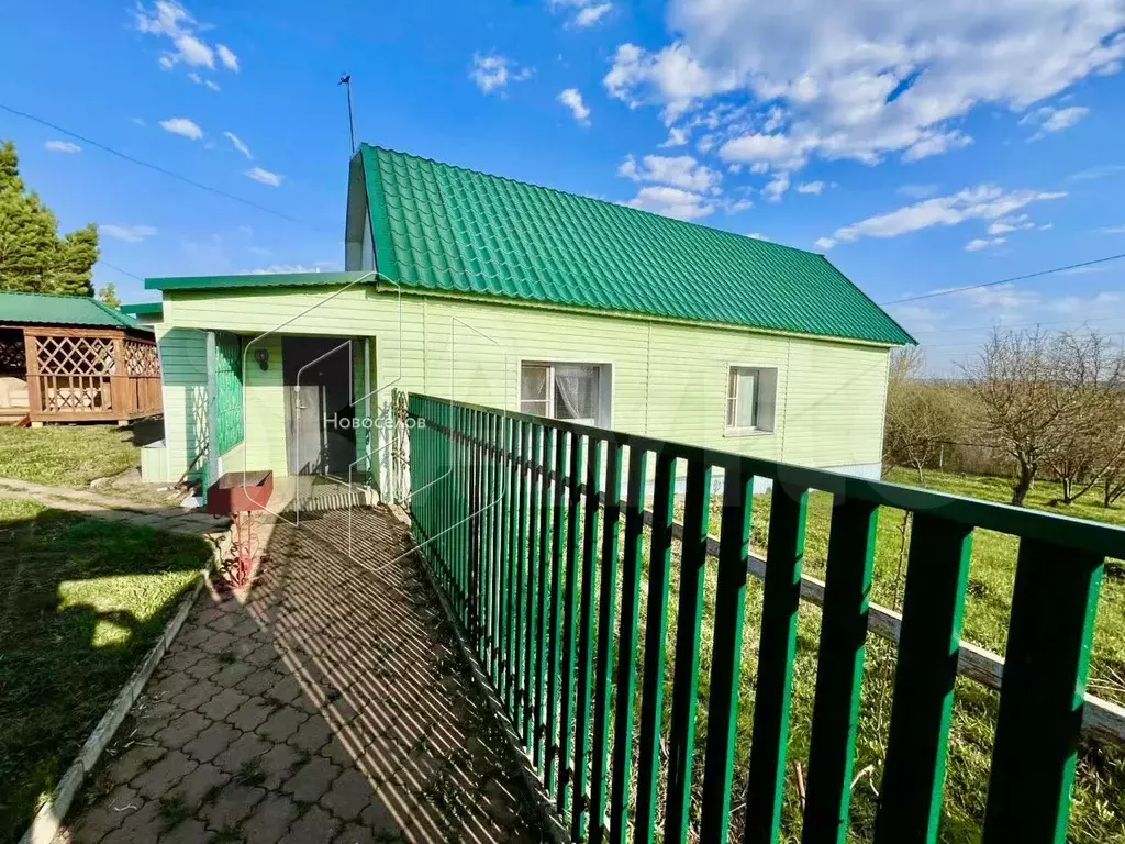 Дом 100,6 м на участке 14 сот. - Фото 0