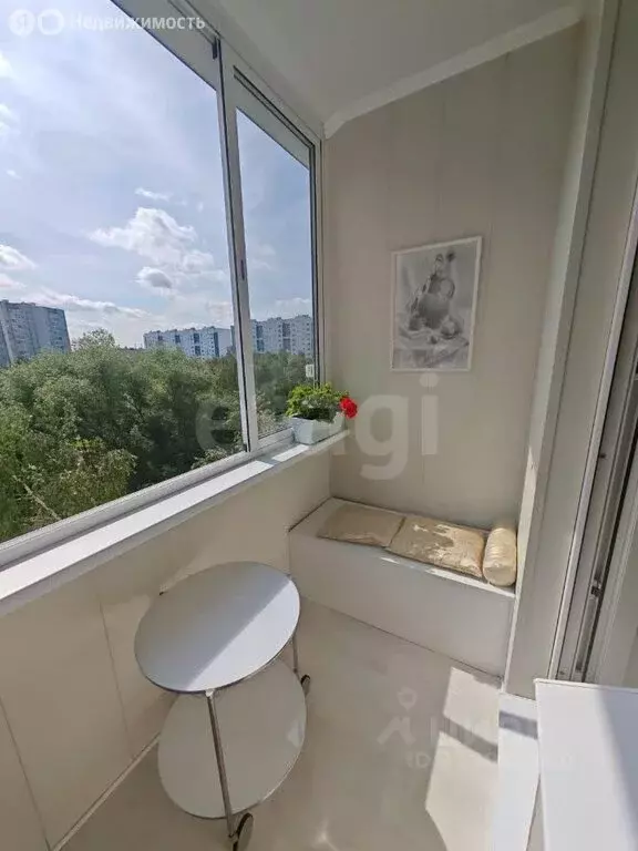 1-комнатная квартира: Москва, улица Проходчиков, 17 (39 м) - Фото 0