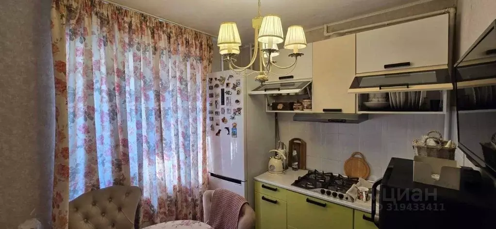 1-к кв. Краснодарский край, Сочи ул. Конституции СССР, 32 (36.0 м) - Фото 1
