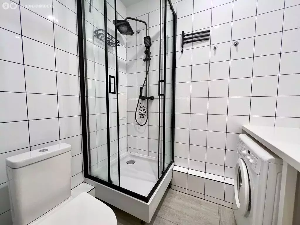 Квартира-студия: Ростов-на-Дону, Доломановский переулок, 124с2 (33 м) - Фото 1