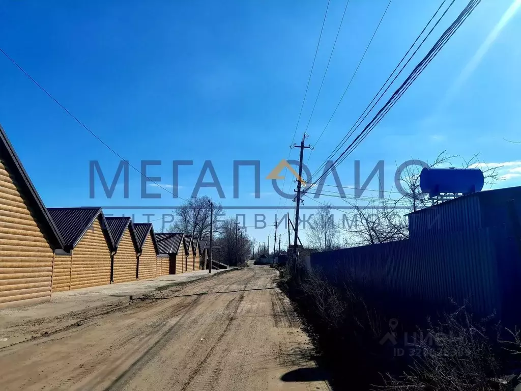 Участок в Саратовская область, Балаково Турбина СНТ, ул. 6-я Дачная ... - Фото 2