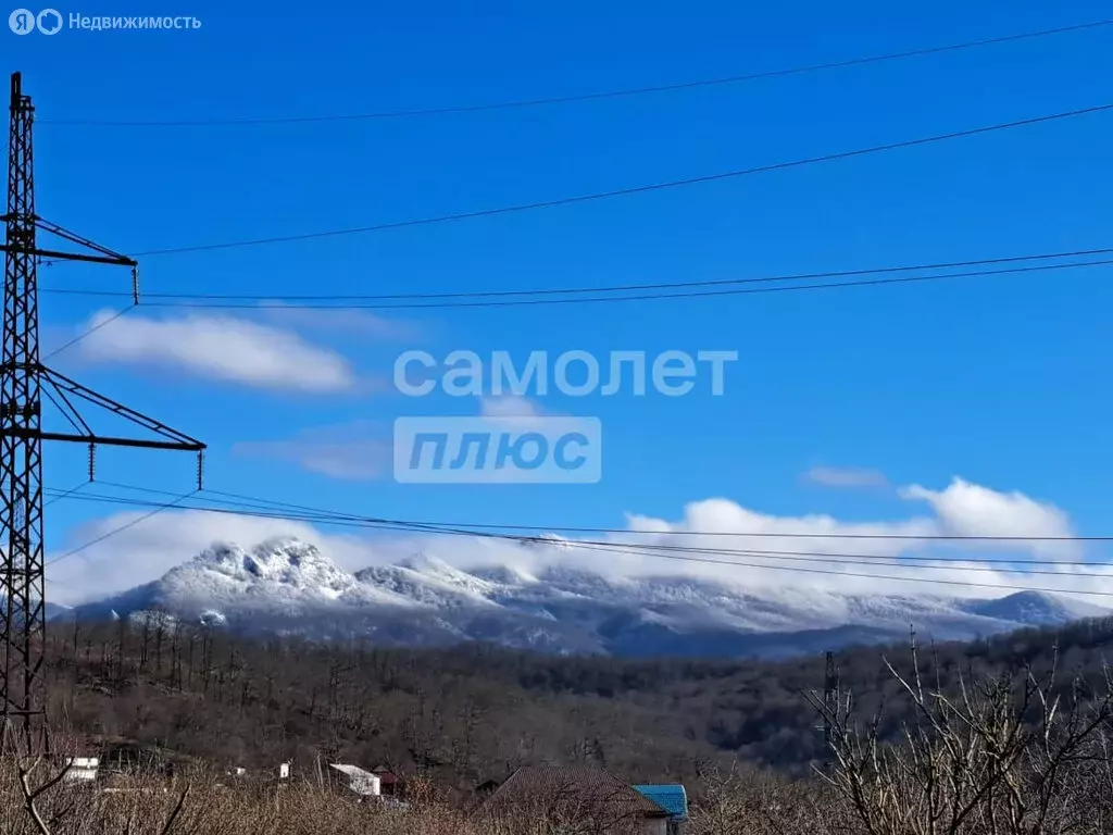 Участок в село Георгиевское, улица Мира, 5 (6 м) - Фото 0
