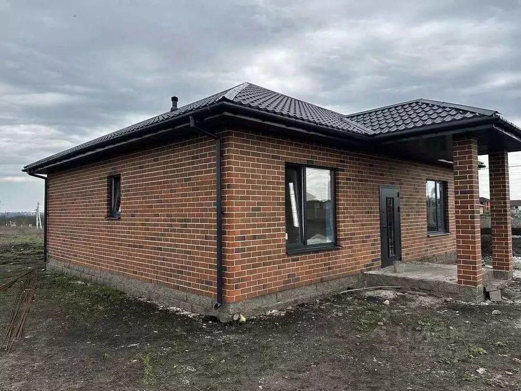 Дом в Белгородская область, Белгородский район, с. Стрелецкое ул. ... - Фото 2