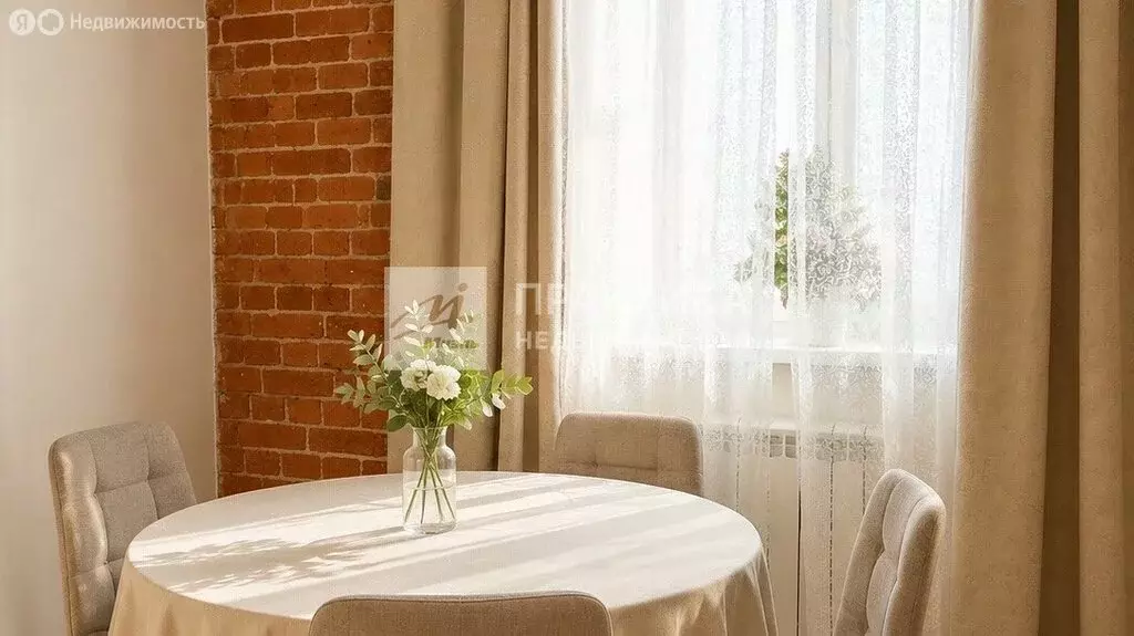 2-комнатная квартира: Москва, Октябрьская улица, 38к4 (54.7 м) - Фото 2