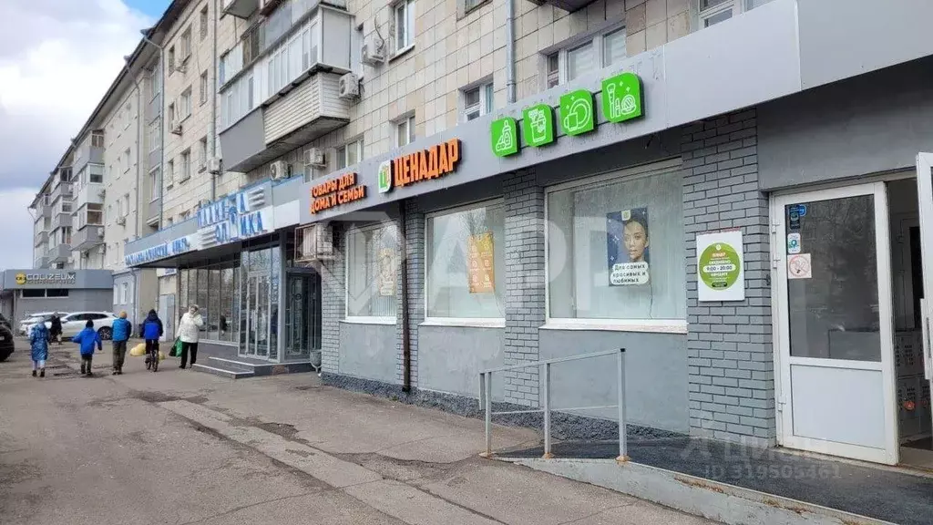 Помещение свободного назначения в Татарстан, Казань ул. Декабристов, ... - Фото 0