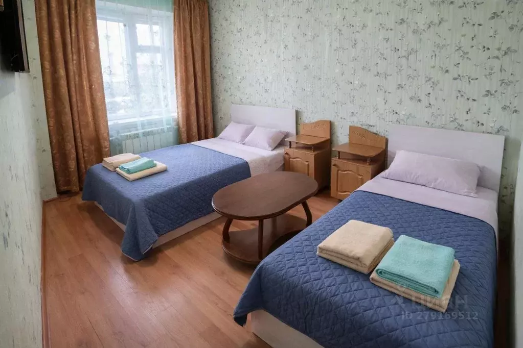 1-к кв. Саха (Якутия), Якутск ул. Федора Попова, 16/6 (46.0 м) - Фото 1