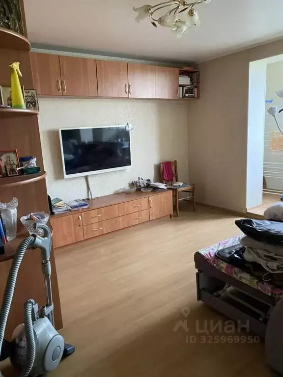 1-к кв. Московская область, Красногорск Железнодорожная ул., 1а (56.0 ... - Фото 2