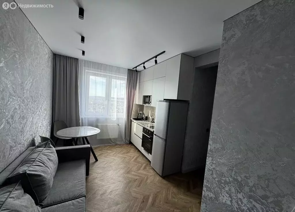 1-комнатная квартира: Иркутск, Пулковский переулок, 29 (33.5 м) - Фото 2