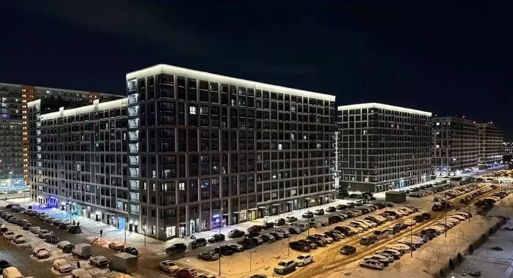 Гараж в Санкт-Петербург ул. Среднерогатская, 11к2 (27 м) - Фото 2