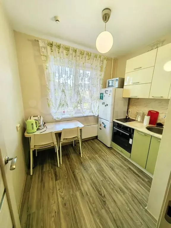 1-к. квартира, 27 м, 6/10 эт. - Фото 1