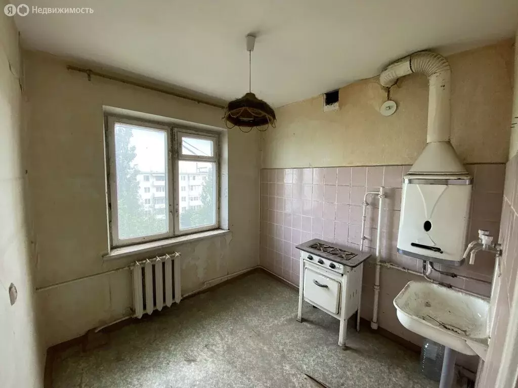 1-комнатная квартира: Волгоград, улица Кузнецова, 5 (28.7 м) - Фото 2