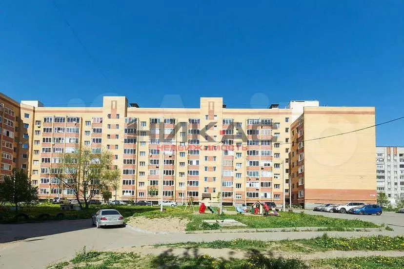 3-к. квартира, 84,2 м, 7/8 эт. - Фото 1