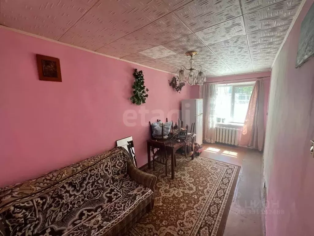 2-к кв. Крым, Феодосия ул. Краснобаева, 1 (42.3 м) - Фото 1