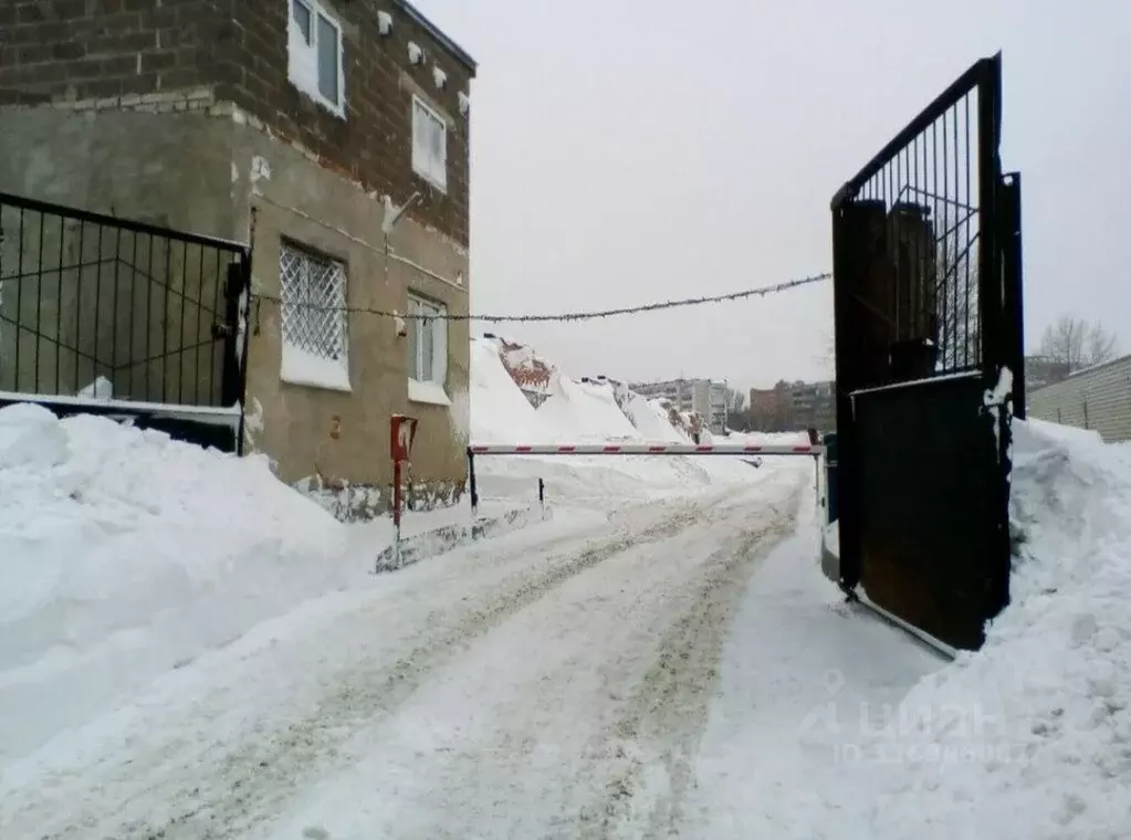 Гараж в Татарстан, Казань ГСК Багратионовец-2 тер., 102 (18 м) - Фото 1