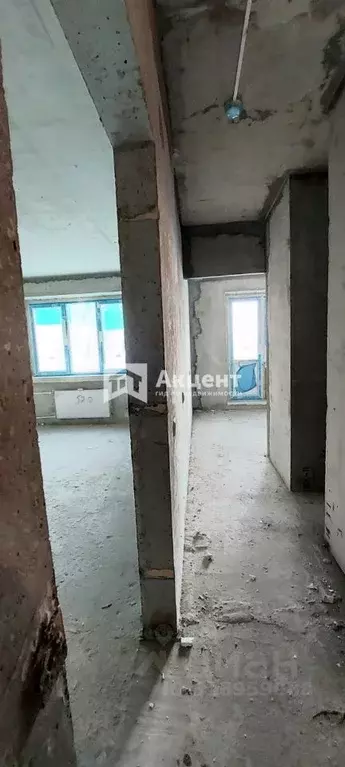1-к кв. Ивановская область, Иваново Лежневская ул., 213 (43.0 м) - Фото 1