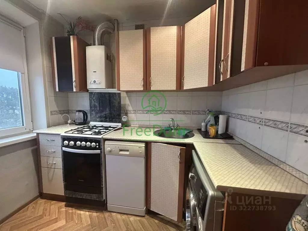 2-к кв. Белгородская область, Белгородский район, Разумное рп просп. ... - Фото 1