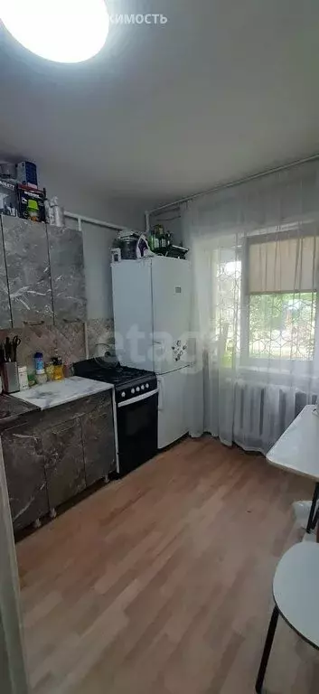 1-комнатная квартира: Ангарск, 6-й микрорайон, 7 (31 м) - Фото 1