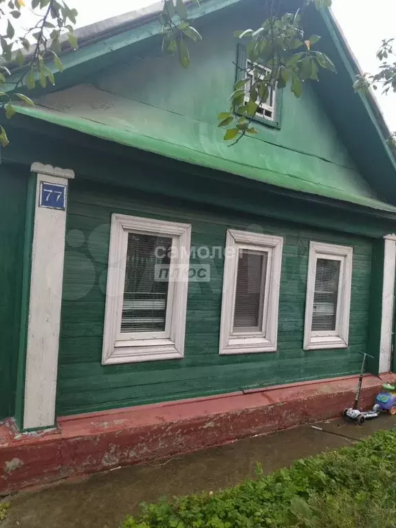 Дом 41,5 м на участке 9 сот. - Фото 1