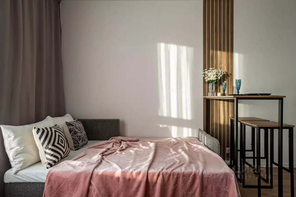 1-к кв. Москва проезд Стройкомбината, 1 (23.0 м) - Фото 1