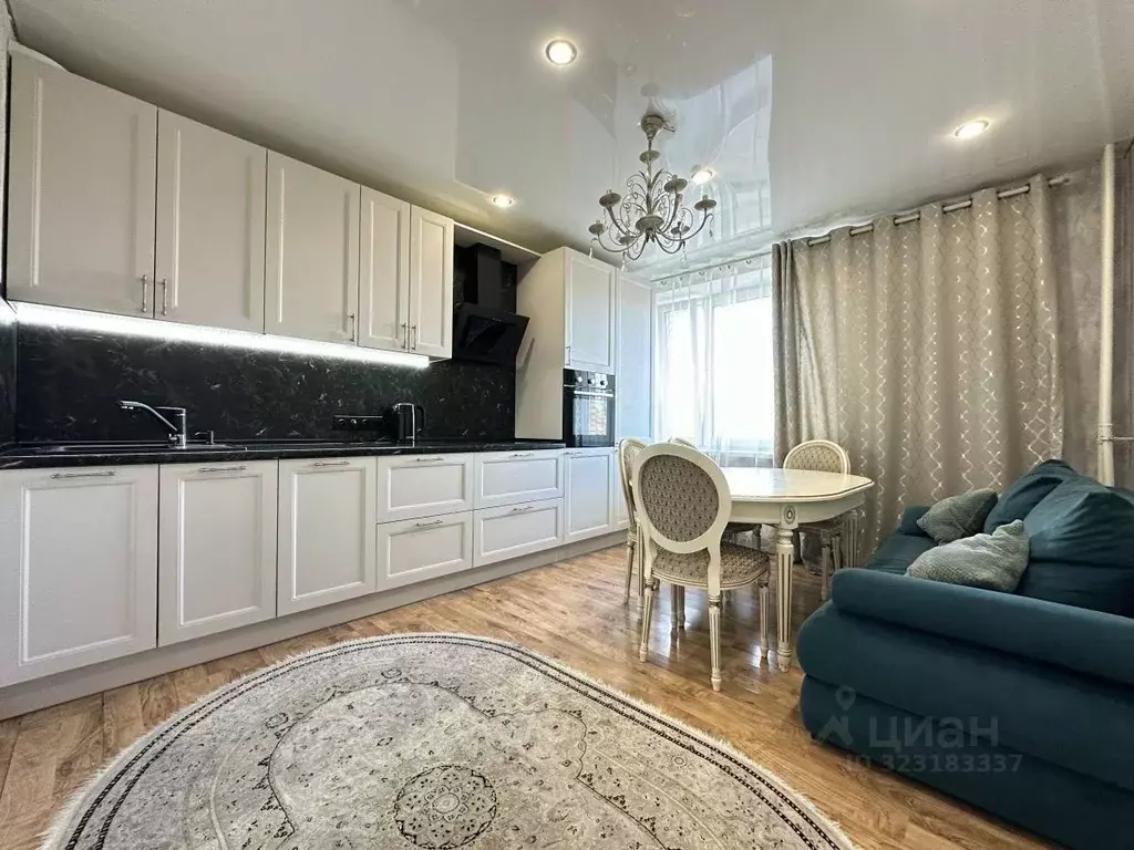 1-к кв. Санкт-Петербург просп. Маршала Жукова, 41 (51.6 м) - Фото 1