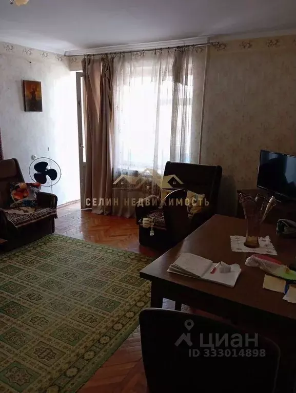 3-к кв. Крым, Евпатория ул. Конституции, 3 (62.2 м) - Фото 2