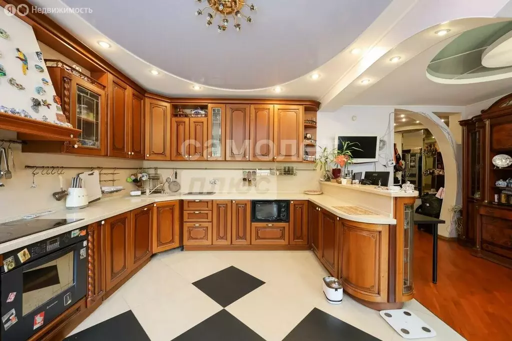 5-комнатная квартира: Хабаровск, улица Калинина, 71А (134.1 м) - Фото 2