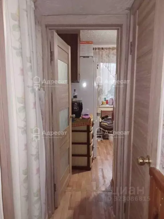 1-к кв. Волгоградская область, Волгоград ул. Черепановых, 5 (29.4 м) - Фото 1