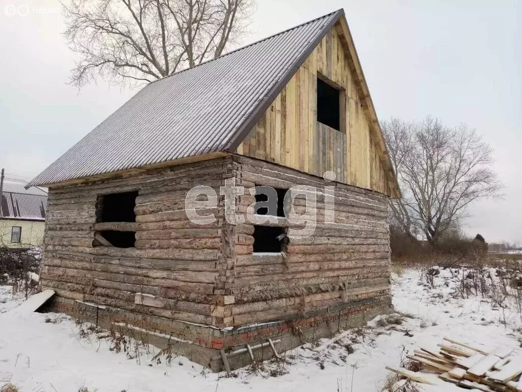 Участок в село Гагарино, улица Гагарина (11.5 м) - Фото 1