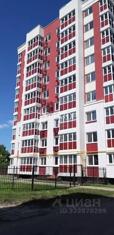 3-к кв. Ивановская область, Иваново Бакинский проезд, 63 (85.5 м) - Фото 1