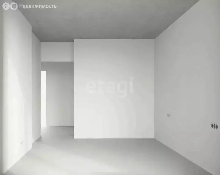 2-комнатная квартира: посёлок Молодёжный, улица Вадима Усова, 25 ... - Фото 2