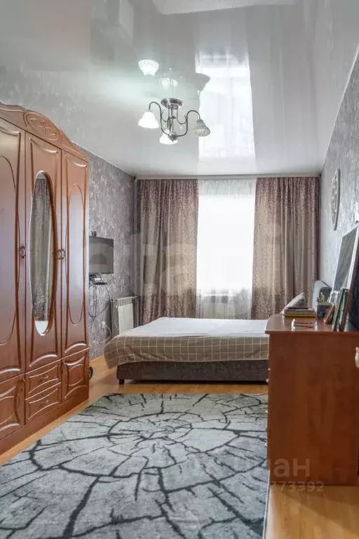 3-к кв. Иркутская область, Иркутск ул. Сурнова, 30/8 (75.9 м) - Фото 2