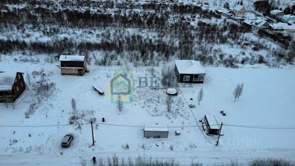 Участок в Ленинградская область, Гатчинский муниципальный округ, пос. ... - Фото 1