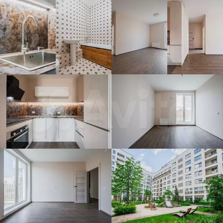 1-к. квартира, 40 м, 7/9 эт. - Фото 0