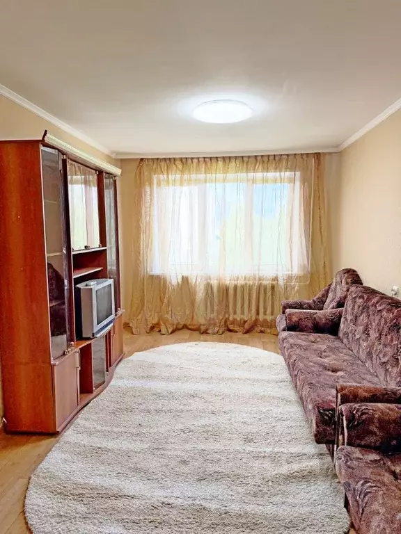 2-к кв. Чувашия, Чебоксары просп. Тракторостроителей, 17 (50.0 м) - Фото 1