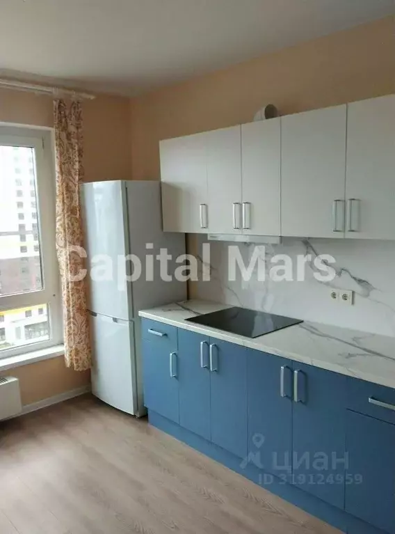 2-к кв. Москва Лобненская ул., 13к4 (66.0 м) - Фото 0