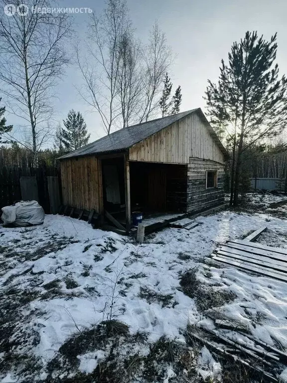 Дом в Чита, ДНТ № 132 Садовод, 16 (36 м) - Фото 2