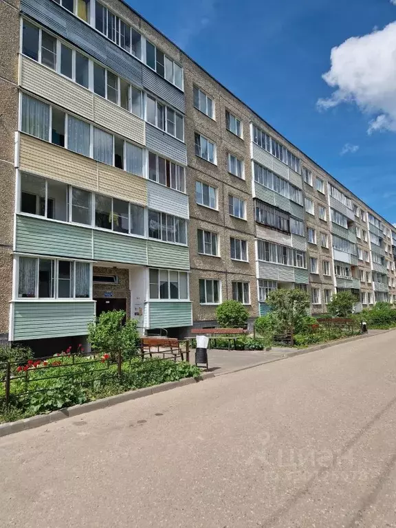 3-к кв. Владимирская область, Собинский муниципальный округ, пос. ... - Фото 1