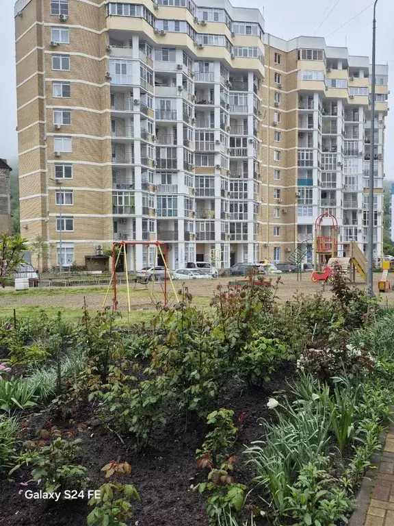 2-к кв. Краснодарский край, Сочи Лазаревское жилрайон, ул. Малышева, ... - Фото 1