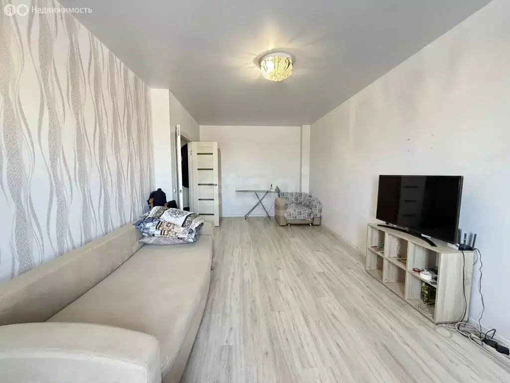 1-комнатная квартира: Элиста, 9-й микрорайон, 25 (37.4 м) - Фото 2