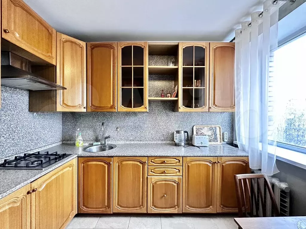 2-к. квартира, 50 м, 6/14 эт. - Фото 1