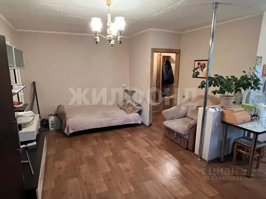 2-к кв. Новосибирская область, Новосибирск Дачная ул., 29 (44.0 м) - Фото 1