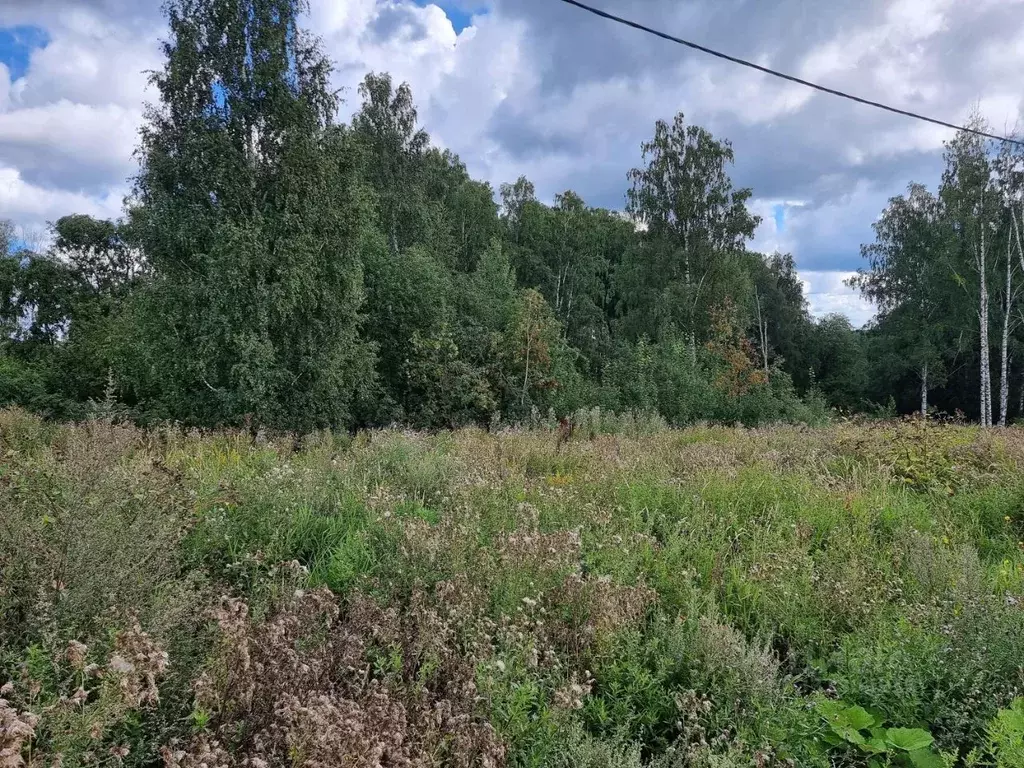 Участок в Ленинградская область, Всеволожский район, Колтушское ... - Фото 1